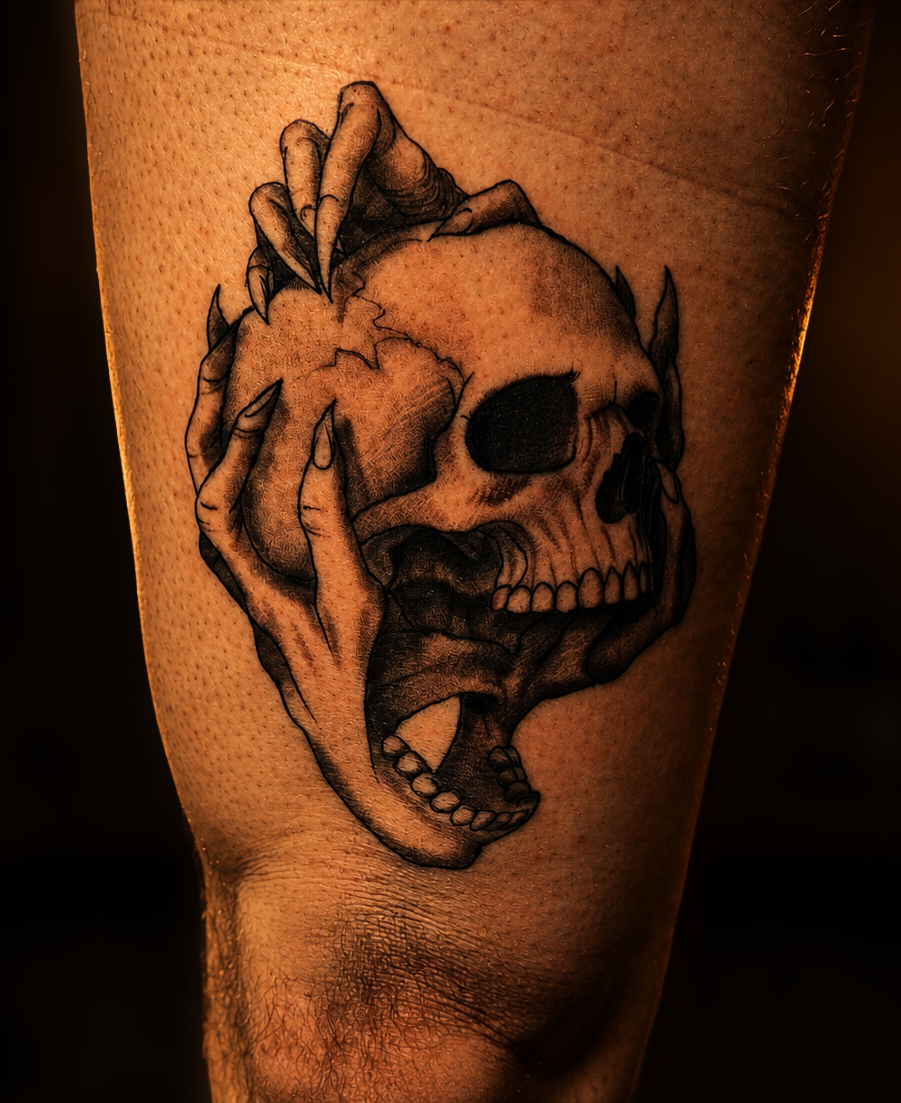 Ukážka práce SunSet Tattoo Krupina