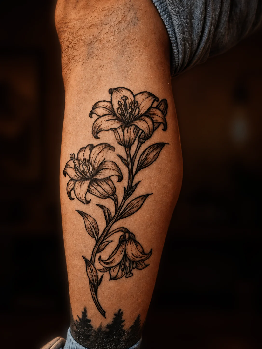 Tetovanie SunSet Tattoo Krupina