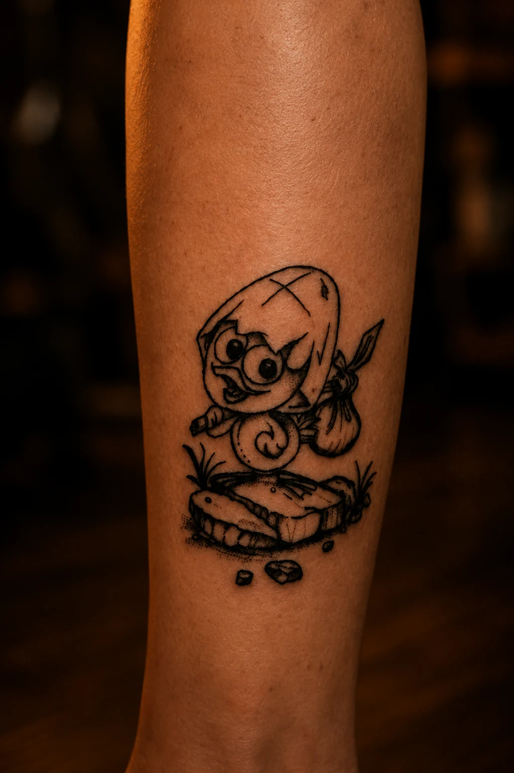 Tetovanie na mieru SunSet Tattoo
