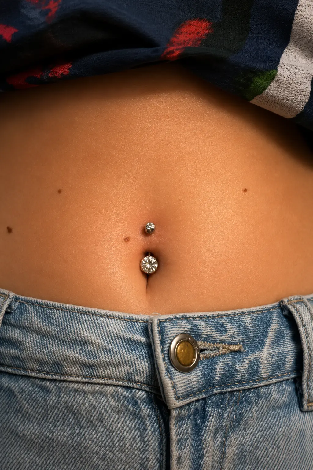 Piercing pupka SunSet Tattoo Krupina